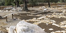 Φλεριό Νάξου. Αρχαϊκό λατομείο Φλεριό Νάξου. Αρχαϊκό λατομείο