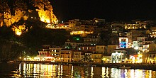 Το εντυπωσιακό κάστρο της Πάργας Το εντυπωσιακό κάστρο της Πάργας