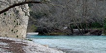 Διαδρομή: Γλυκή - εκβολές στενών Αχέροντα Διαδρομή: Γλυκή - εκβολές στενών Αχέροντα