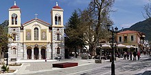 Καλάβρυτα: μια πόλη - σταθμός! Καλάβρυτα: μια πόλη - σταθμός!