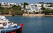 Tourist Guide of Paros island
