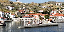 Accommodation in Agios Efstratios island Accommodation in Agios Efstratios island