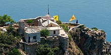 Mount Athos (Agion Oros) Mount Athos (Agion Oros)