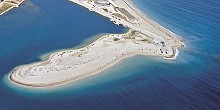 Ammoglossa beach in Lefkada Ammoglossa beach in Lefkada