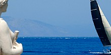 Amorgos.. the island of the film 'The Big Blue'