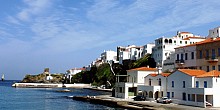 Andros. Naval tradition and nobility... Andros. Naval tradition and nobility...