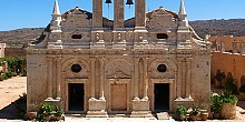 Arkadi Monastery, Rethymnon Arkadi Monastery, Rethymnon