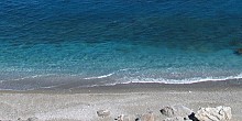 Beaches in Folegandros island