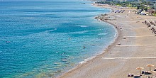 Beaches in Rhodes island Beaches in Rhodes island