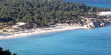 Beaches in Sithonia Beaches in Sithonia
