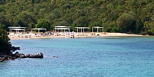 Beaches in Sivota Thesprotia Beaches in Sivota Thesprotia