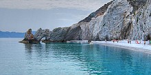 Beaches in Skiathos island Beaches in Skiathos island