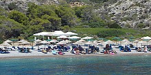 Best beaches in Hydra island Best beaches in Hydra island