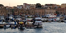 Chania, the amazing town