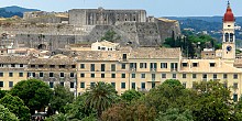 The cosmopolitan Corfu The cosmopolitan Corfu