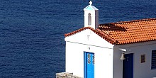 Easter with insular atmosphere in Andros Easter with insular atmosphere in Andros