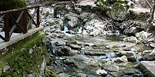 Seven Springs (Epta Piges) in Rhodes island Seven Springs (Epta Piges) in Rhodes island