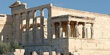 Erechtheion in Athens Erechtheion in Athens