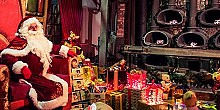 Τα εργαστήρια του The Christmas Factory Τα εργαστήρια του The Christmas Factory