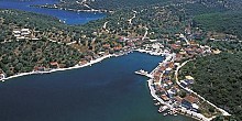 Vathy harbour - Katomeri - Atherinos harbour Vathy harbour - Katomeri - Atherinos harbour