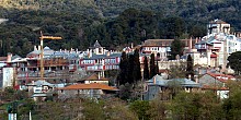 The Holy Great Monastery of Vatopedi - Mount Athos The Holy Great Monastery of Vatopedi - Mount Athos