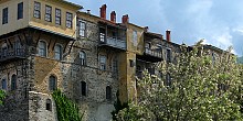 Iberians Monastery of Mount Athos (Agion Oros) Iberians Monastery of Mount Athos (Agion Oros)