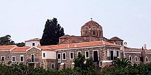 Ιερά Μονή Παναγίας Φανερωμένης Ιερά Μονή Παναγίας Φανερωμένης