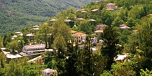 Kissos of Pelion, unique and picturesque Kissos of Pelion, unique and picturesque