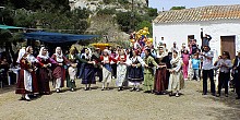 Dance of Lampri in Aegina Dance of Lampri in Aegina