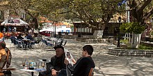 Karya of Lefkada...mountainous and beautiful Karya of Lefkada...mountainous and beautiful