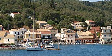 The traditional and picturesque Loggos The traditional and picturesque Loggos