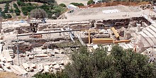 Ancient Roman Theater in Milos Ancient Roman Theater in Milos