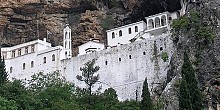 Monastery of Agios Nikolaos Sitza Monastery of Agios Nikolaos Sitza