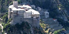 Monastery of Dionysius of Mount Athos (Agion Oros) Monastery of Dionysius of Mount Athos (Agion Oros)