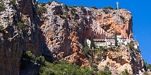 Monastery of Panagia Elona Monastery of Panagia Elona