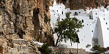 Monastery of Virgin Mary (Panagia) Hozoviotissa Monastery of Virgin Mary (Panagia) Hozoviotissa