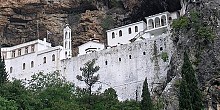 Μονή Αγίου Νικολάου Σίτζας