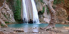 Neda waterfalls, a forgotten paradise Neda waterfalls, a forgotten paradise
