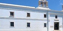 Panagia (Virgin Mary) Ekatontapyliani in Paros Panagia (Virgin Mary) Ekatontapyliani in Paros