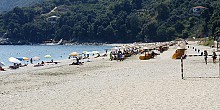 Papa Nero Beach of Pelion Papa Nero Beach of Pelion