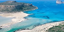 Παραλία Μπάλος Χανιά Κρήτη