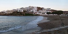 Παραλία Λουτρά Κύθνου Παραλία Λουτρά Κύθνου