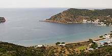 Παραλία Βαθύ Σίφνου Παραλία Βαθύ Σίφνου