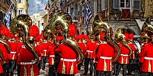 Πάσχα με «μπότηδες» και Φιλαρμονικές... στην Κέρκυρα Πάσχα με «μπότηδες» και Φιλαρμονικές... στην Κέρκυρα