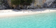 Piscina beach in Sivota Piscina beach in Sivota