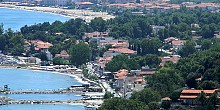 Πλαταμώνας Πιερίας, παραλία Πλαταμώνα Πλαταμώνας Πιερίας, παραλία Πλαταμώνα