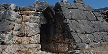 Pyramid of Hellenikon in Argolida
