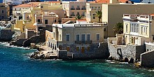 Syros .. The capital of Cyclades islands Syros .. The capital of Cyclades islands