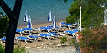 Παραλίες των Σπετσών Παραλίες των Σπετσών