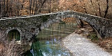 Stone arch bridges in Ioannina Stone arch bridges in Ioannina